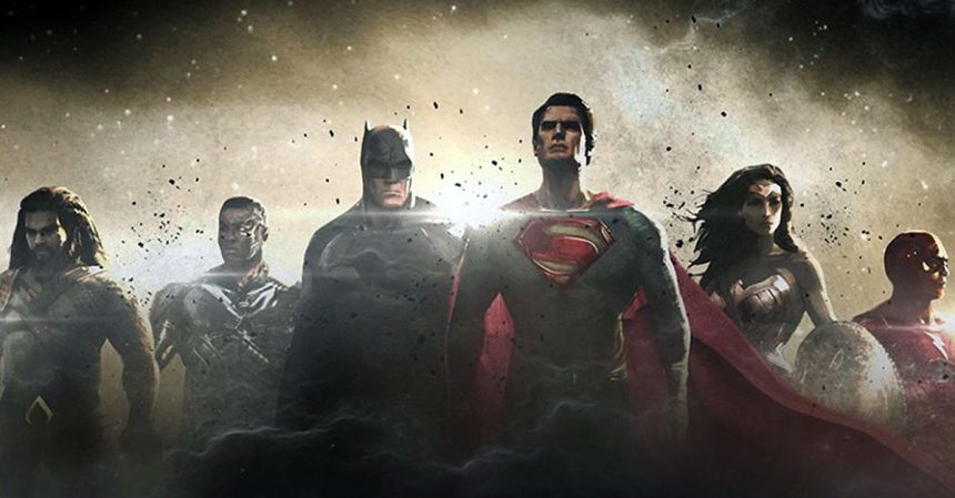 Justice League - Egy filmet kapunk, 35 mm-en 11 Justice League - Egy filmet kapunk, 35 mm-en