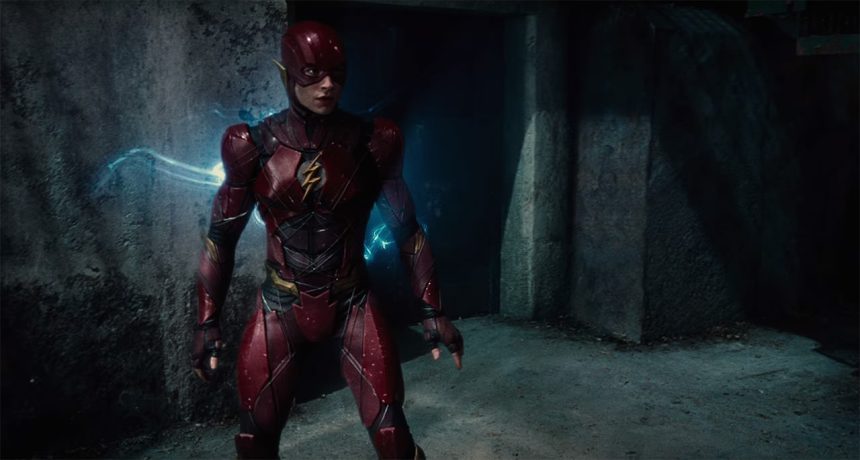 2020 körül kerülhet a mozikba a Flashpoint