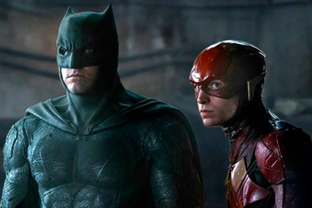 A Flashpoint lett volna Ben Affleck utolsó Batman-filmje? 30 Batman Flash