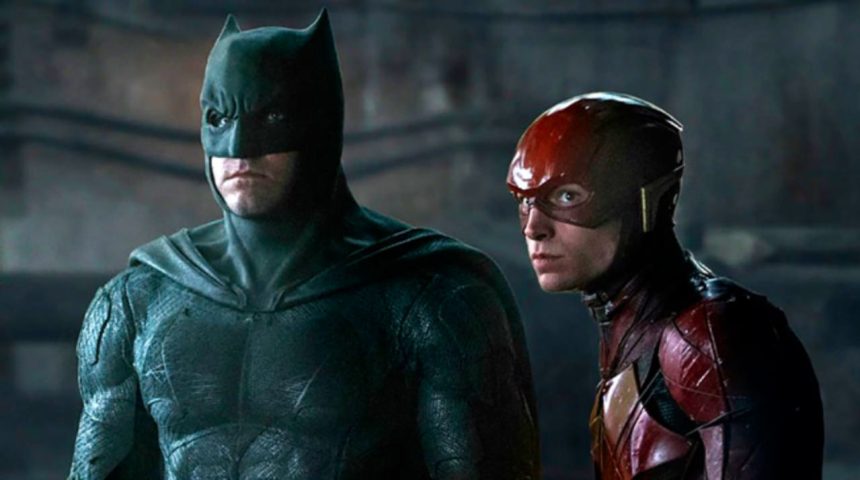 A Flashpoint lett volna Ben Affleck utolsó Batman-filmje? 11 Batman Flash