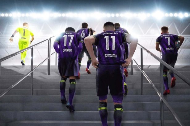 TESZT: Football Manager 2021 20 TESZT: Football Manager 2021