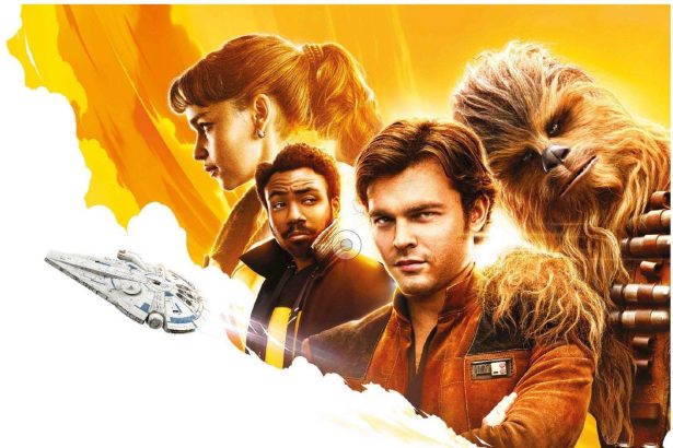 Solo: Egy Star Wars történet – Játékidő és promó anyagok