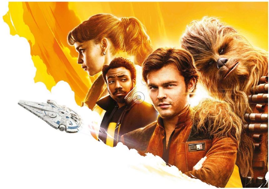 Solo: Egy Star Wars történet – Játékidő és promó anyagok 11 Solo: Egy Star Wars történet – Játékidő és promó anyagok