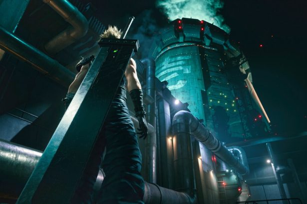 JÁTÉKTESZT: Final Fantasy VII Remake