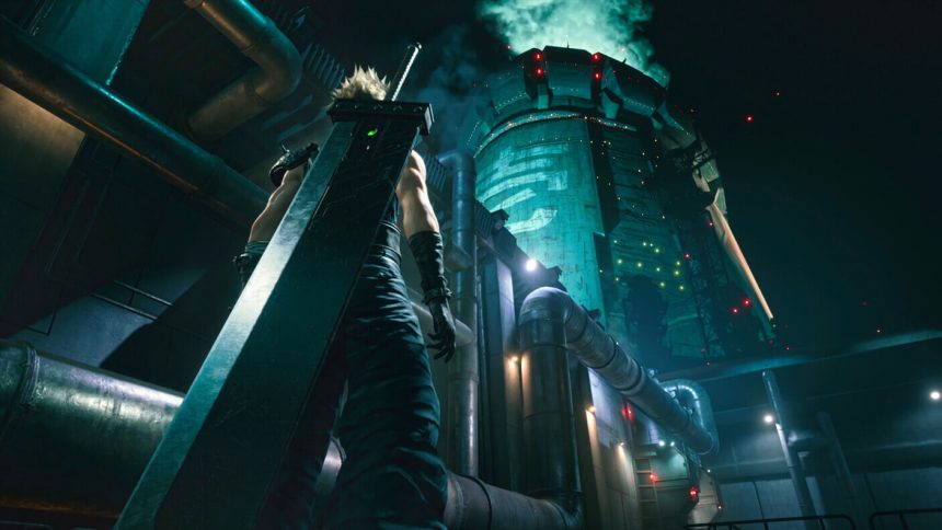 JÁTÉKTESZT: Final Fantasy VII Remake