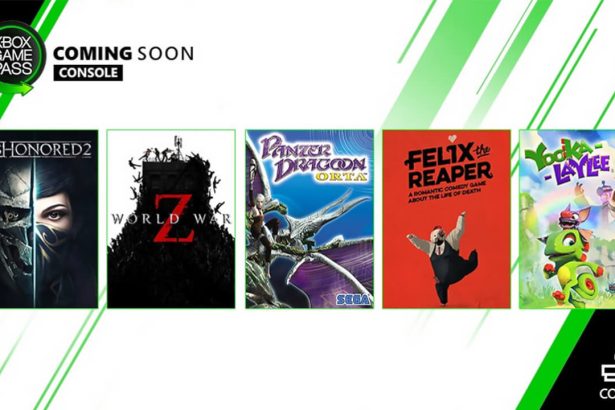 Újabb játékokkal bővül az Xbox Game Pass 28 Újabb játékokkal bővül az Xbox Game Pass