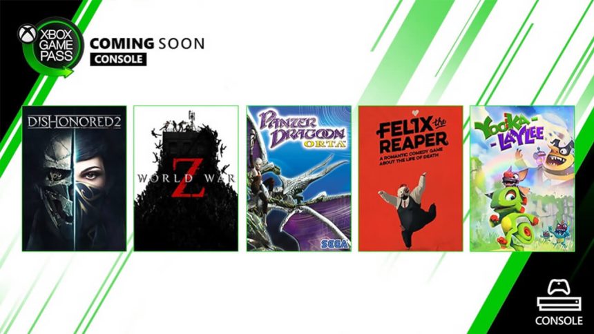 Újabb játékokkal bővül az Xbox Game Pass 11 Újabb játékokkal bővül az Xbox Game Pass