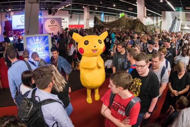 Elmarad a Gamescom is az idén