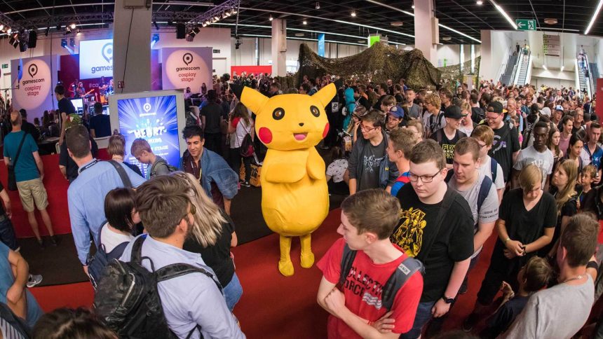 Elmarad a Gamescom is az idén