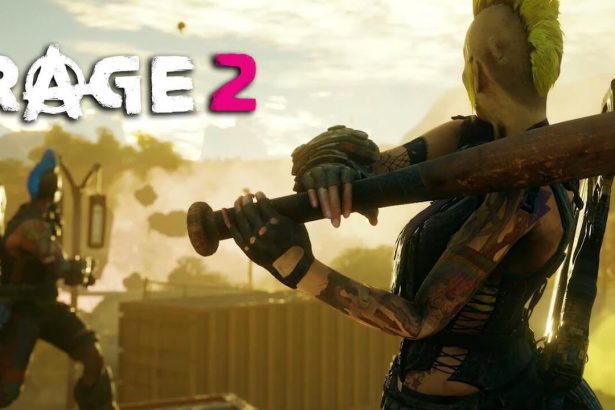 Így fut majd a Rage 2 14 Így fut majd a Rage 2
