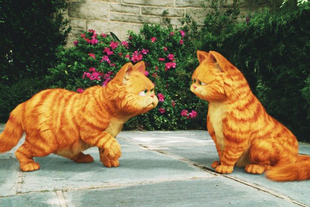 Új animációs mozifilmet kap a Garfield 14 Új animációs mozifilmet kap a Garfield