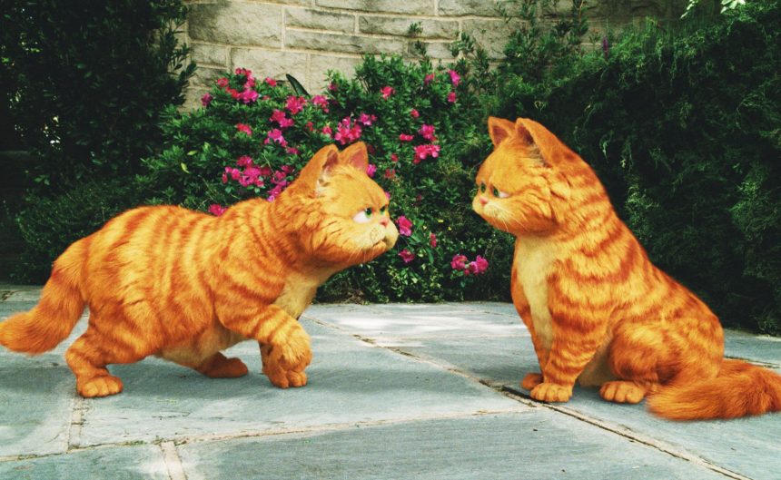 Új animációs mozifilmet kap a Garfield 11 Új animációs mozifilmet kap a Garfield