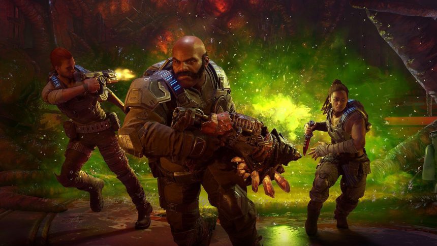 Sztori DLC-t kap a Gears 5 11 Sztori DLC-t kap a Gears 5