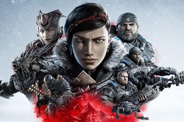 Halmozza a sikereket a Gears 5