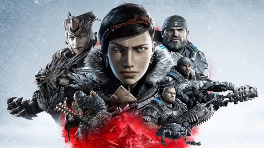 Halmozza a sikereket a Gears 5