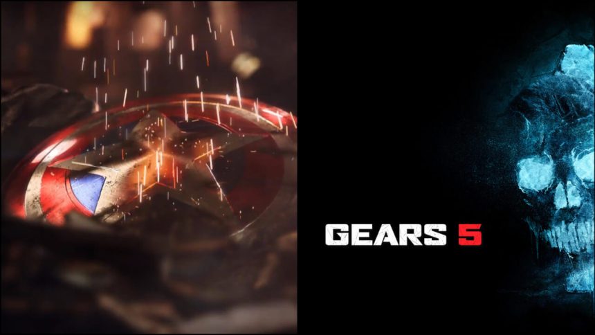 [E3 2019] A Bosszúállók és a Gears 5 már biztos helyet kapnak