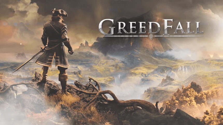 JÁTÉKTESZT: Greedfall