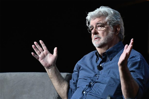 George Lucas elárulta, hogy ki a kedvenc Star Wars-karaktere 16 George Lucas elárulta, hogy ki a kedvenc Star Wars-karaktere