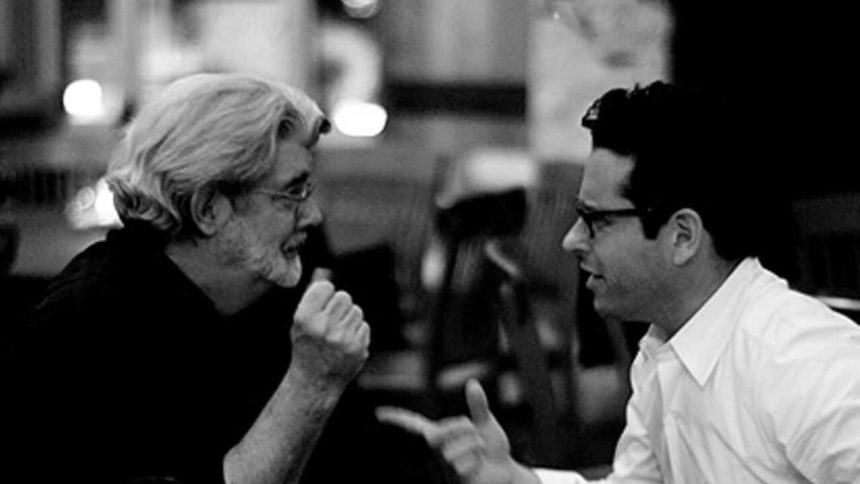 J.J. Abrams így reagált arra, hogy George Lucas csalódott Az ébredő Erőben 11 J.J. Abrams George Lucas