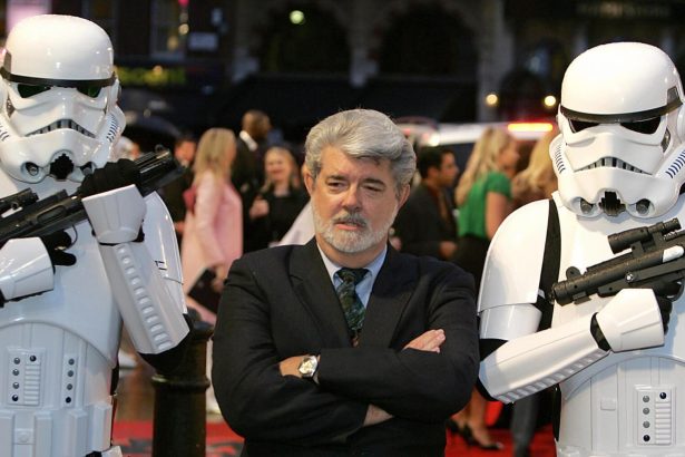 Ezért nem készülhetett el George Lucas élőszereplős Star Wars-sorozata 20 George Lucas