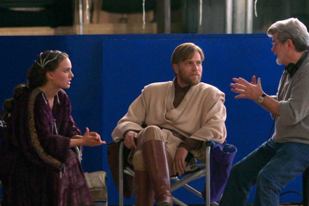 George Lucas forgatja az Obi-Wan Kenobi spin-offot? 30 George Lucas forgatja az Obi-Wan Kenobi spin-offot?
