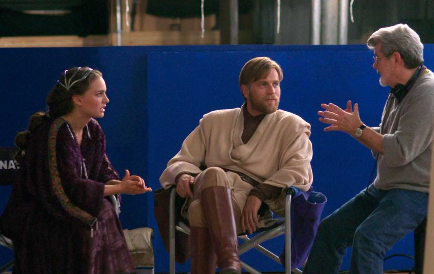 George Lucas forgatja az Obi-Wan Kenobi spin-offot? 11 George Lucas forgatja az Obi-Wan Kenobi spin-offot?