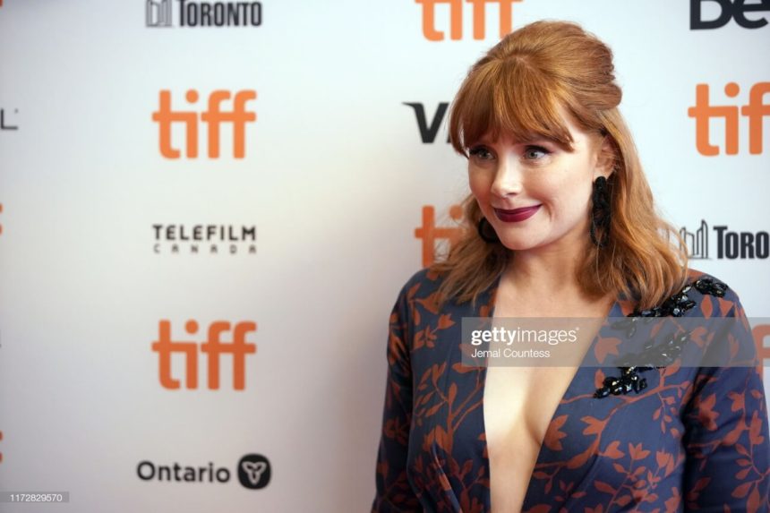 Bryce Dallas Howard