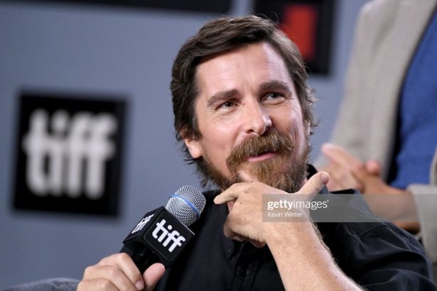 Christian Bale