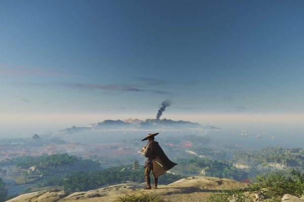A Ghost of Tsushima 60 fps-sel szalad majd PS5-ön 24 A Ghost of Tsushima 60 fps-sel szalad majd PS5-ön
