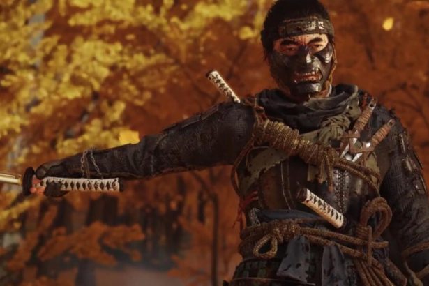 [TGA 2019] Megjelenést és új trailert kapott a Ghost of Tsushima