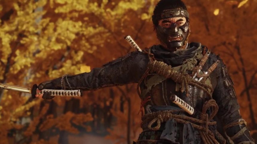 [TGA 2019] Megjelenést és új trailert kapott a Ghost of Tsushima