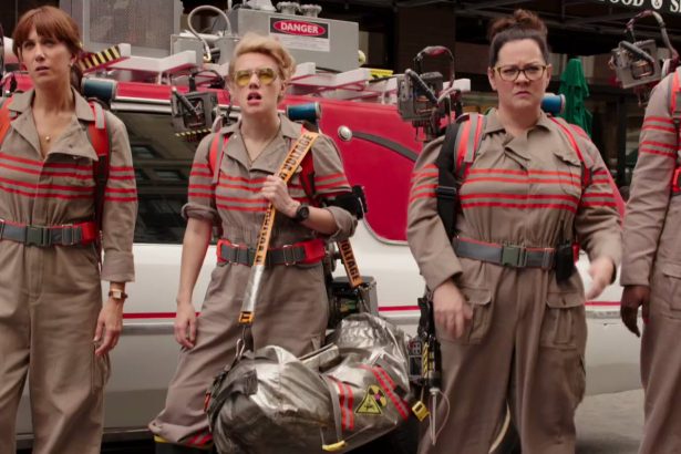 Ghostbusters - Melissa McCarthy visszaszól 30 Ghostbusters - Melissa McCarthy visszaszól