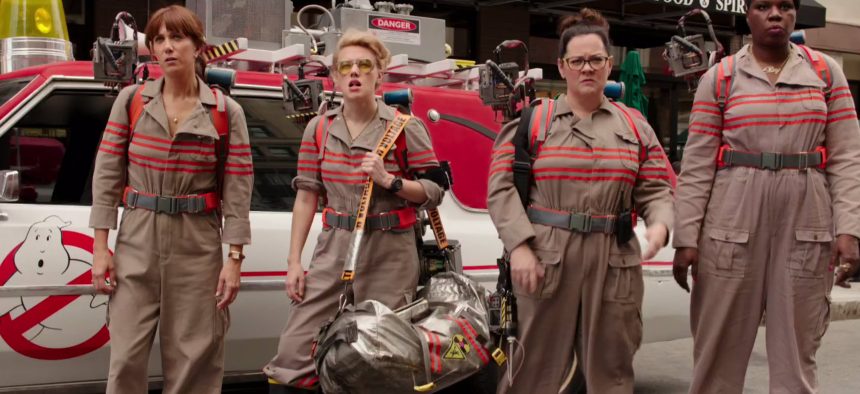 Ghostbusters - Melissa McCarthy visszaszól