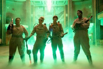 Ghostbusters, ahol most a nőknél a fegyver