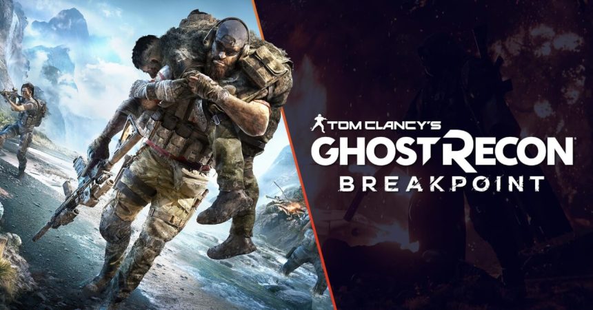 Megjelent a Ghost Recon Breakpoint launch trailere is 11 Megjelent a Ghost Recon Breakpoint launch trailere is