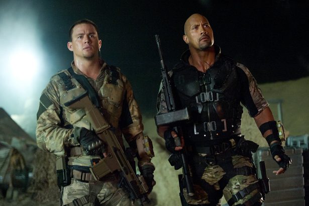 Dwayne Johnson miatt késik a G.I. Joe 3 26 Dwayne Johnson miatt késik a G.I. Joe 3