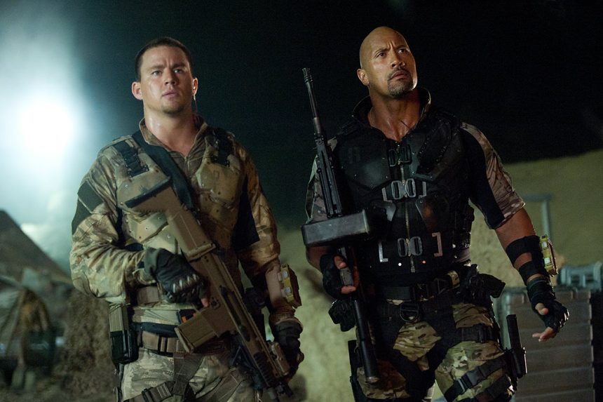 Dwayne Johnson miatt késik a G.I. Joe 3