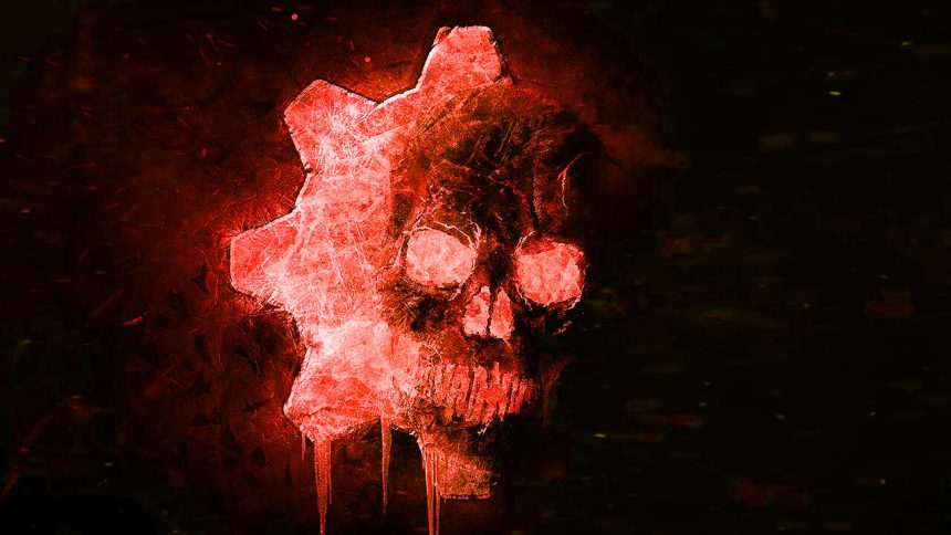 Ilyen lesz a Gears 5 borítója