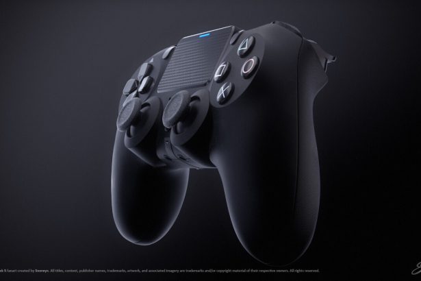 Ilyen lesz a PlayStation 5 kontrollere? 12 Ilyen lesz a PlayStation 5 kontrollere?
