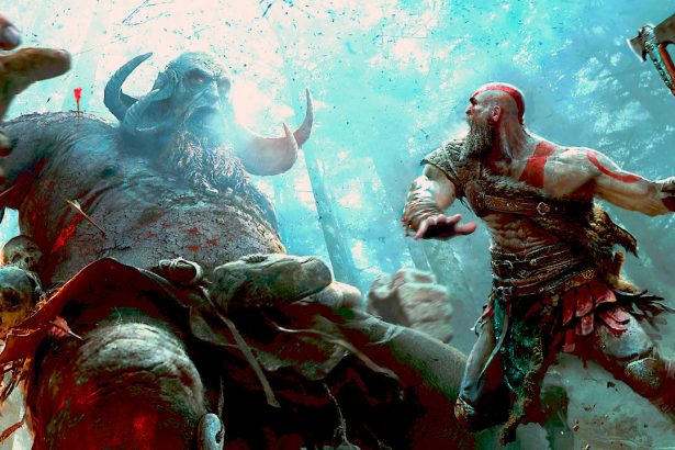 Boldog születésnapot God of War! 16 God of War