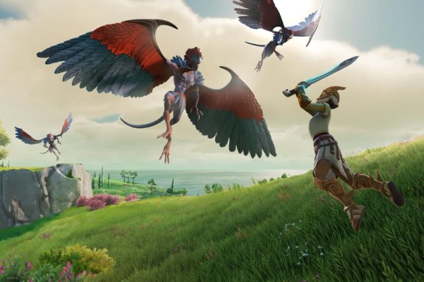 [E3 2019] A Gods & Monsters volt a slusszpoén