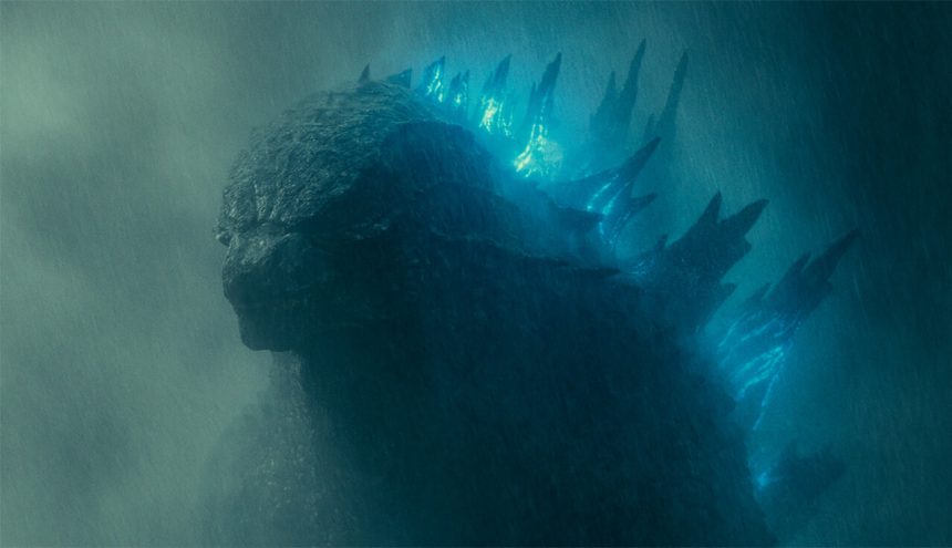 Mutatjuk milyen lesz King Ghidorah a Godzilla: A szörnyek királya háromfejű titánja 11 Godzilla II - A szörnyek királya