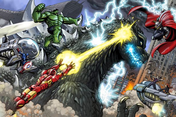 A Godzilla II. – A szörnyek királya rendezője egy Bosszúállók crossovert szeretne 20 Godzilla