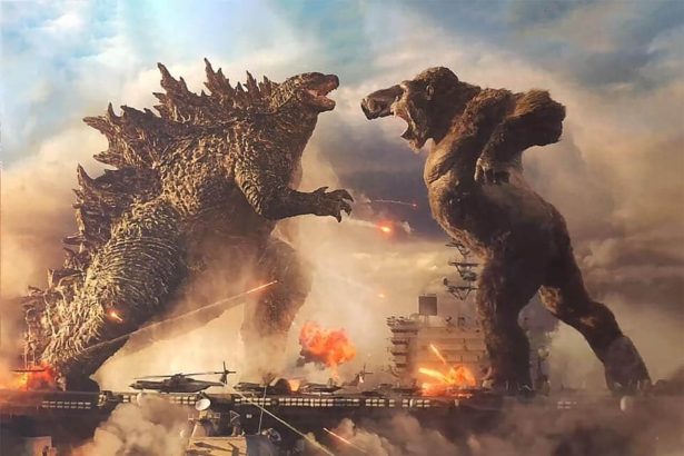 Vasárnap érkezik a Godzilla vs. Kong előzetese, amihez egy posztert is csatoltak most 30 Godzilla vs Kong