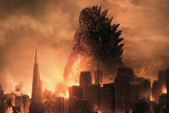 A héten kezdik a Godzilla vs. Kong munkáit 18 Godzilla