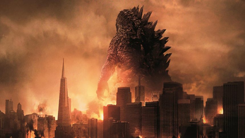 A héten kezdik a Godzilla vs. Kong munkáit 11 Godzilla