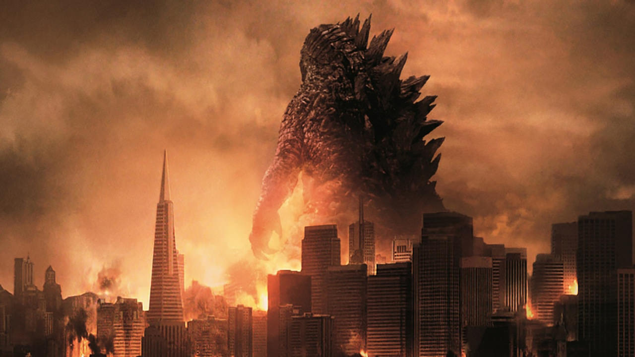 Bosszúállók: Végtelen háború forgatási képek 20 Godzilla