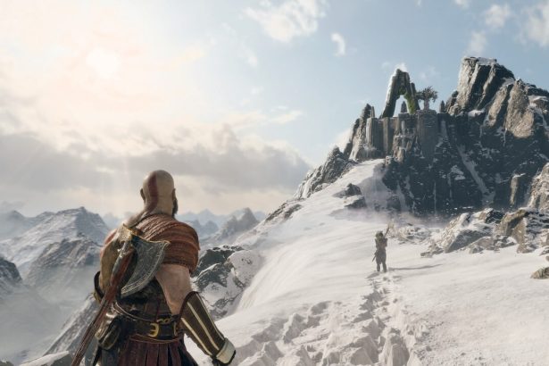 AAA címekkel támad majd a "PS5" is 20 God of War