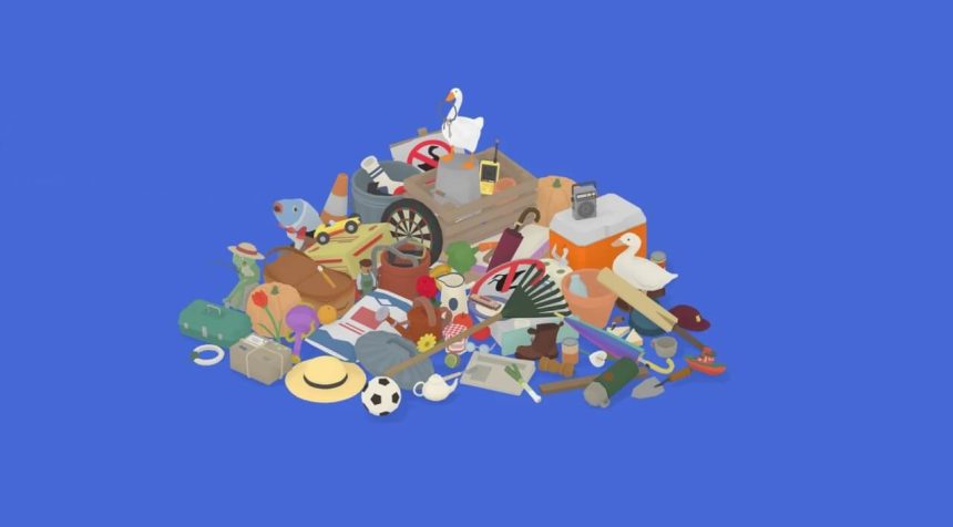 JÁTÉKTESZT: Untitled Goose Game