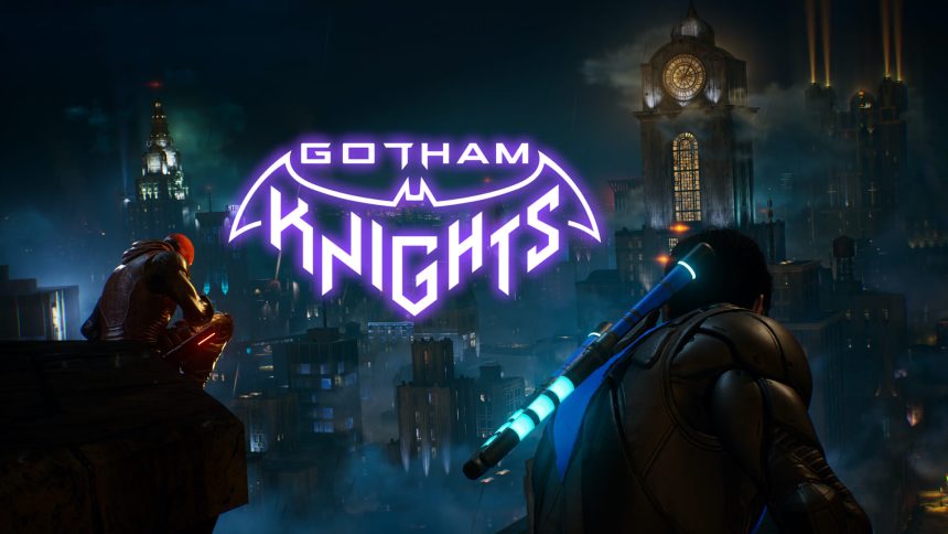 Nyári megjelenést tartogathat a Gotham Knights?